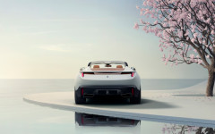 Desktop wallpaper. Rolls-Royce Droptail Arcadia 2024. ID:159095