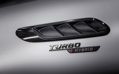 Desktop wallpaper. Mercedes-AMG E 53 Hybrid 4MATIC+ 2025. ID:159111