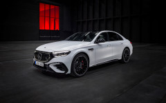 Desktop wallpaper. Mercedes-AMG E 53 Hybrid 4MATIC+ 2025. ID:159114