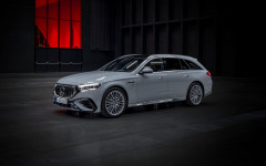 Desktop wallpaper. Mercedes-AMG E 53 Hybrid 4MATIC+ Estate 2025. ID:159119