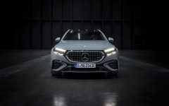Desktop wallpaper. Mercedes-AMG E 53 Hybrid 4MATIC+ Estate 2025. ID:159121