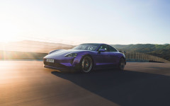 Desktop wallpaper. Porsche Taycan Turbo GT 2025. ID:159124
