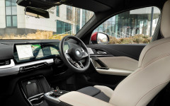 Desktop wallpaper. BMW iX2 xDrive30 UK Version 2024. ID:159130