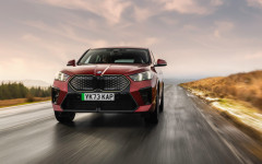 Desktop wallpaper. BMW iX2 xDrive30 UK Version 2024. ID:159133