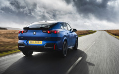 Desktop wallpaper. BMW X2 M35i xDrive UK Version 2024. ID:159134