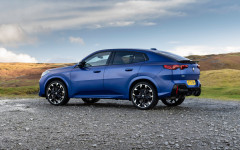 Desktop wallpaper. BMW X2 M35i xDrive UK Version 2024. ID:159137