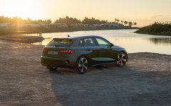 Desktop wallpaper. Audi A3 Sportback 2025. ID:159140