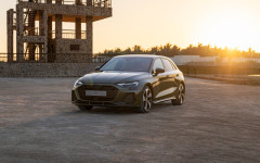 Desktop wallpaper. Audi A3 Sportback 2025. ID:159141