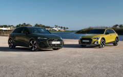Desktop wallpaper. Audi A3 Sportback 2025. ID:159144