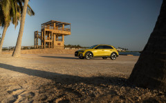 Desktop wallpaper. Audi A3 Allstreet 2025. ID:159146