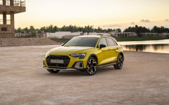 Desktop wallpaper. Audi A3 Allstreet 2025. ID:159147