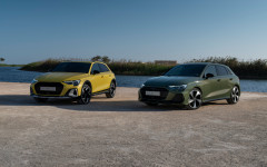 Desktop wallpaper. Audi A3 Allstreet 2025. ID:159149