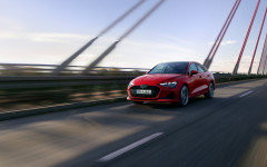 Desktop wallpaper. Audi A3 Sedan 2025. ID:159151