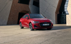 Desktop wallpaper. Audi A3 Sedan 2025. ID:159153