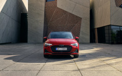 Desktop wallpaper. Audi A3 Sedan 2025. ID:159154