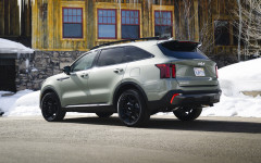 Desktop wallpaper. Kia Sorento SX Prestige X-Line USA Version 2024. ID:159158