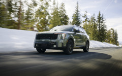 Desktop wallpaper. Kia Sorento SX Prestige X-Line USA Version 2024. ID:159161