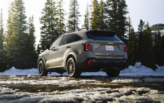Desktop wallpaper. Kia Sorento SX Prestige X-Pro USA Version 2024. ID:159164