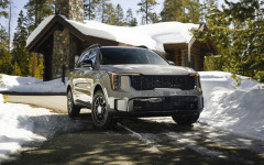 Desktop wallpaper. Kia Sorento SX Prestige X-Pro USA Version 2024. ID:159165