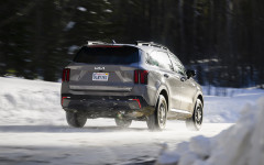 Desktop wallpaper. Kia Sorento SX Prestige X-Pro USA Version 2024. ID:159166