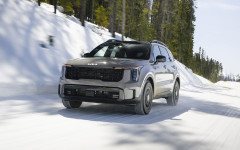 Desktop wallpaper. Kia Sorento SX Prestige X-Pro USA Version 2024. ID:159167