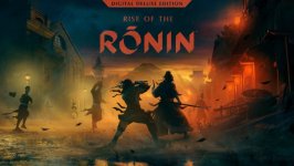 Desktop wallpaper. Rise of the Ronin Digital Deluxe Edition. ID:159182