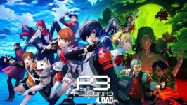 Desktop wallpaper. Persona 3 Reload. ID:159184
