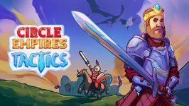 Desktop wallpaper. Circle Empires Tactics. ID:159192