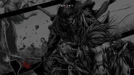 Desktop wallpaper. Ghost of Tsushima. ID:159196
