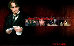 Desktop wallpaper. From Hell. ID:3984