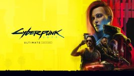 Desktop wallpaper. Cyberpunk 2077: Ultimate Edition. ID:159222