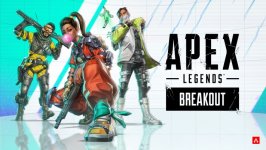 Desktop wallpaper. Apex Legends: Breakout. ID:159223