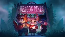 Desktop wallpaper. Beacon Pines. ID:159229