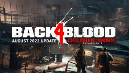 Desktop wallpaper. Back 4 Blood - Expansion 2: Children of the Worm. ID:159234