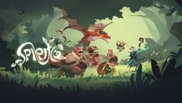 Desktop wallpaper. Spiritle. ID:159236