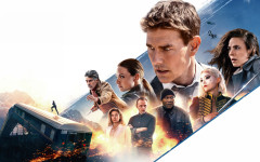 Desktop wallpaper. Mission: Impossible - Dead Reckoning Part One. ID:159261