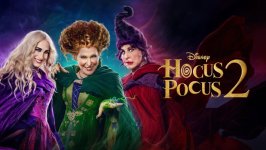 Desktop wallpaper. Hocus Pocus 2. ID:159278