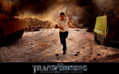 Desktop wallpaper. Transformers: Revenge of the Fallen. ID:16882