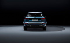 Desktop wallpaper. Audi Q6 e-tron quattro 2025. ID:159332