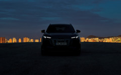 Desktop wallpaper. Audi SQ6 e-tron 2025. ID:159338