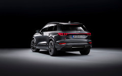 Desktop wallpaper. Audi SQ6 e-tron 2025. ID:159339
