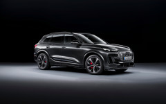 Desktop wallpaper. Audi SQ6 e-tron 2025. ID:159340