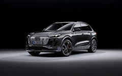 Desktop wallpaper. Audi SQ6 e-tron 2025. ID:159341