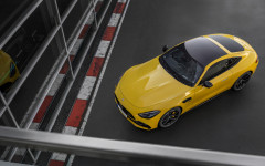 Desktop wallpaper. Mercedes-AMG GT 43 Coupe 2025. ID:159343