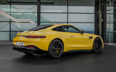 Desktop wallpaper. Mercedes-AMG GT 43 Coupe 2025. ID:159344