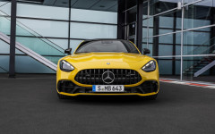Desktop wallpaper. Mercedes-AMG GT 43 Coupe 2025. ID:159346