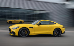 Desktop wallpaper. Mercedes-AMG GT 43 Coupe 2025. ID:159347