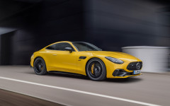 Desktop wallpaper. Mercedes-AMG GT 43 Coupe 2025. ID:159349