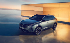 Desktop wallpaper. Peugeot e-5008 2025. ID:159353