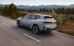 Desktop wallpaper. BMW Vision Neue Klasse X Concept 2024. ID:159357
